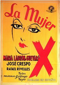 Mujer X, La