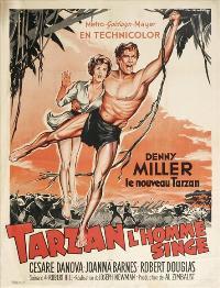 Tarzan The Ape Man