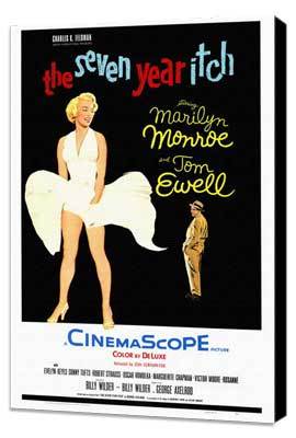 The Seven Year Itch