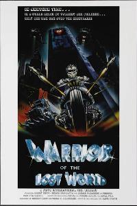 Warrior of the Lost World