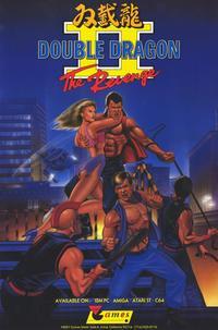 Double Dragon II: The Revenge