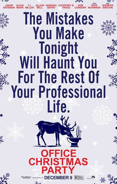 Office Christmas Party