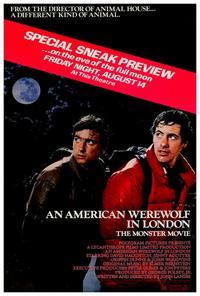 An American Werewolf in London