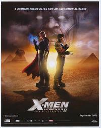 X-Men Legends 2-Rise of The Apocalypse