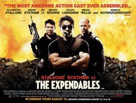 The Expendables