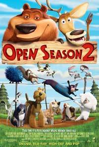 Open Season 2