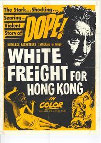 White Freight for Hong Kong