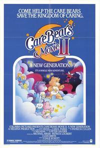 Care Bears Movie II A New Generation