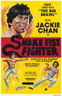 Snake Fistfighter