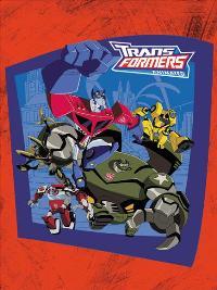 Transformers: Animated