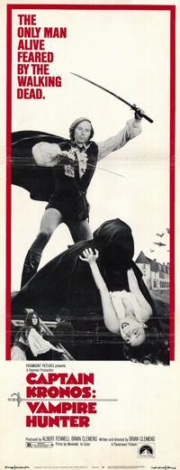 Captain Kronos: Vampire Hunter