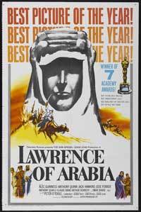 Lawrence of Arabia