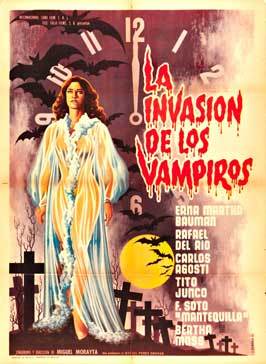 The Invasion of the Vampires