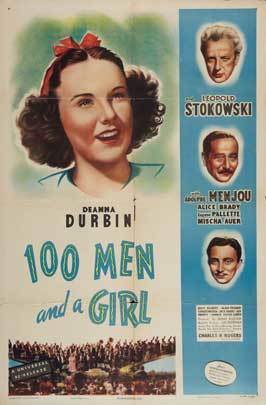 One Hundred Men and a Girl