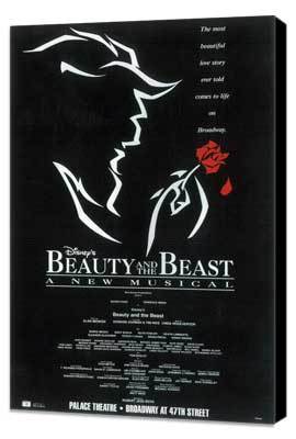 Beauty and The Beast (Broadway)