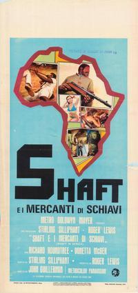 Shaft in Africa