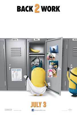 Despicable Me 2