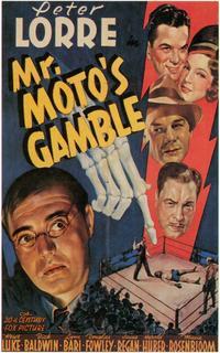 Mr. Motos Gamble