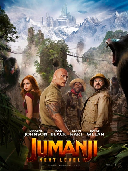 Jumanji Next Level