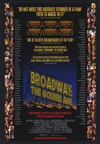 Broadway: The Golden Age