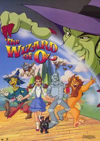 The Wizard of Oz (animated)
