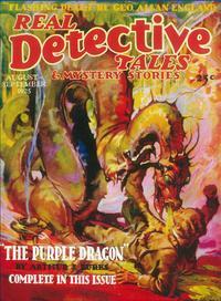 Real Detective Tales (Pulp)