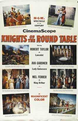 Knights of the Round Table