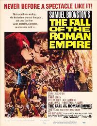 The Fall of the Roman Empire