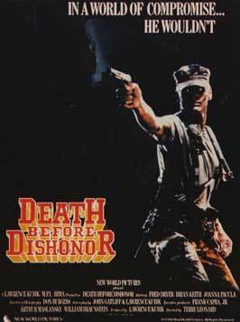 Death Before Dishonor