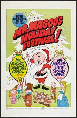 Mister Magoo's Christmas Carol