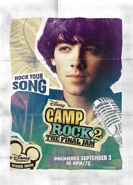 Camp Rock: The Final Jam (TV)