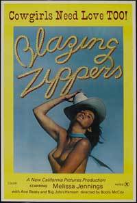 Blazing Zippers