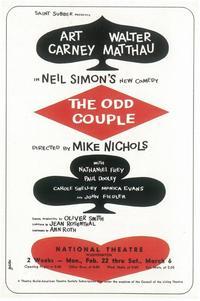Odd Couple, The (Broadway)