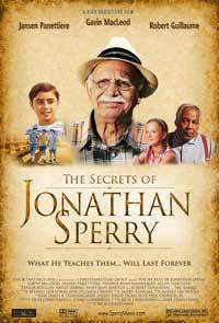 The Secrets of Jonathan Sperry