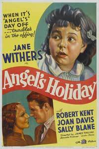 Angel's Holiday