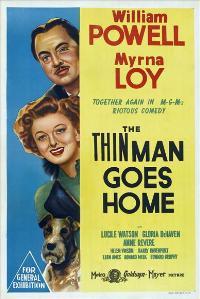 The Thin Man Goes Home