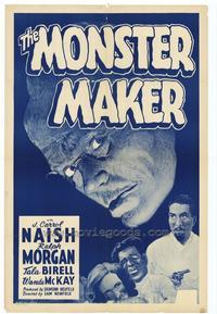 The Monster Maker