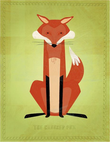 The Crooked Fox