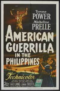 American Guerrilla in the Philippines