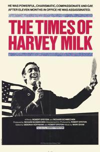 Times of Harvey Milk