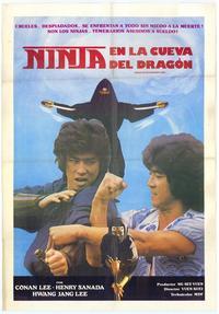 Ninja in the Dragon's Den