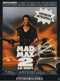 Mad Max 2: The Road Warrior