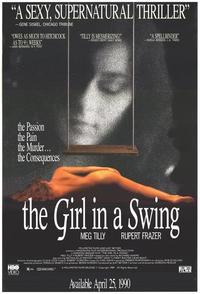 The Girl in a Swing
