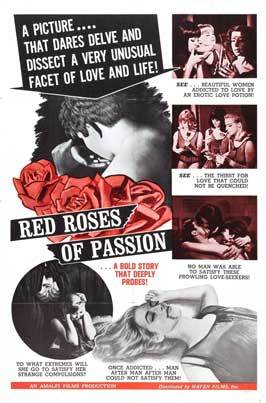 Red Roses of Passion