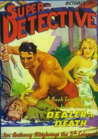 Super-Detective (Pulp)