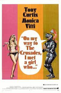 On My Way to The Crusades, I Met a Girl Who