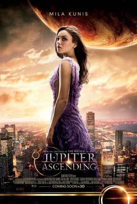 Jupiter Ascending