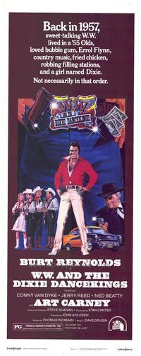 W W and the Dixie Dancekings