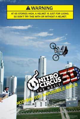 Nitro Circus: The Movie