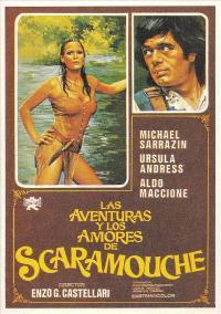 Loves & Times of Scaramouche